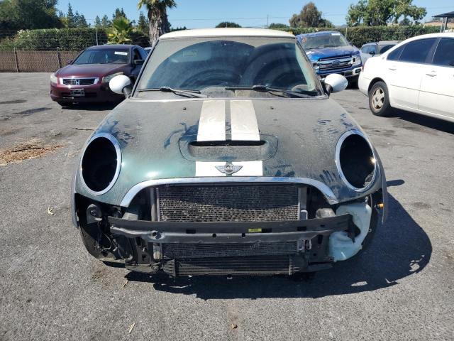 Photo 5 from auction – 2008 MINI COOPER S with VIN WMWMF73588TT90272