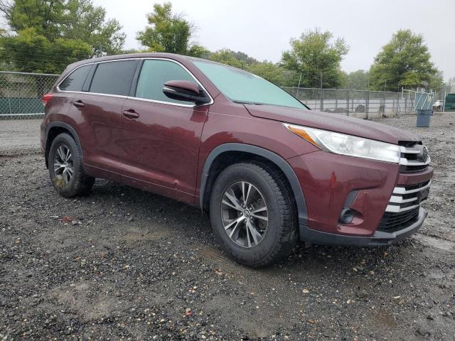 Photo 4 from auction – 2018 TOYOTA HIGHLANDER with VIN 5TDBZRFH0JS490678