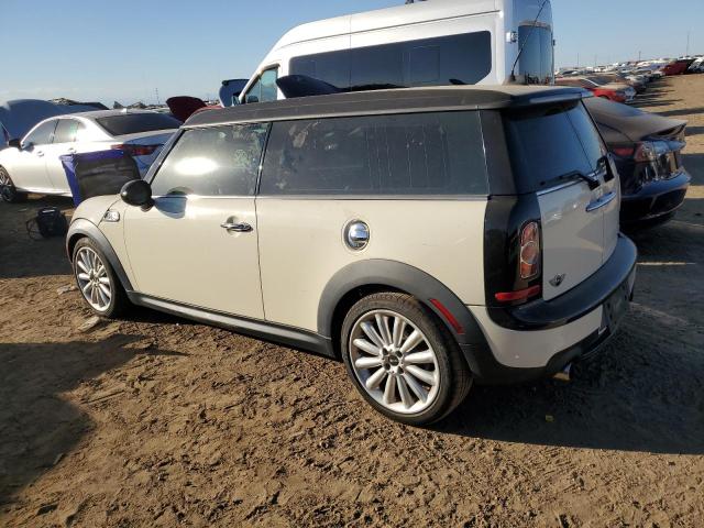 Photo 2 from auction – 2011 MINI COOPER S C with VIN WMWZG3C52BTY36323