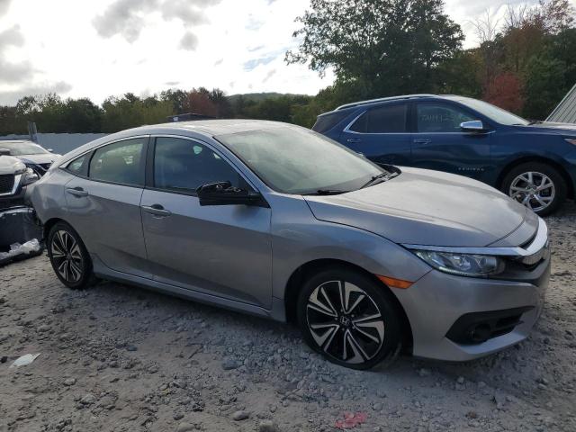Photo 4 from auction – 2018 HONDA CIVIC EX with VIN JHMFC1F35JX032457