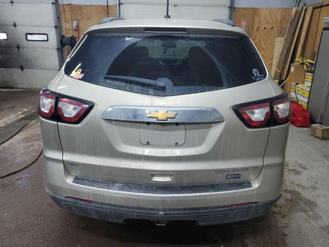 Photo 6 from auction – 2015 CHEVROLET TRAVERSE L with VIN 1GNKVGKD3FJ281417