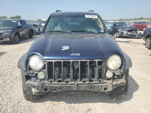 Photo 5 from auction – 2007 JEEP LIBERTY SP with VIN 1J4GL48K37W501615