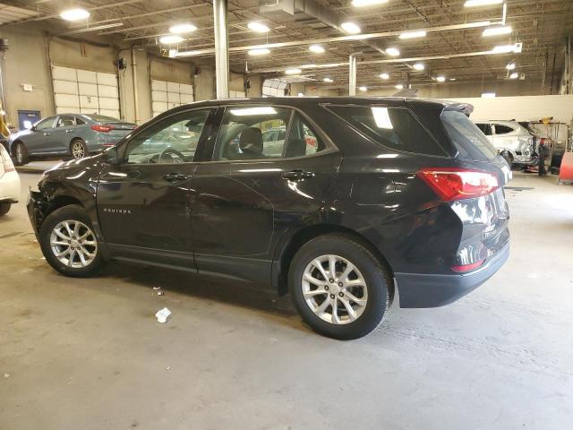 Photo 2 from auction – 2019 CHEVROLET EQUINOX LS with VIN 3GNAXHEV7KL240033