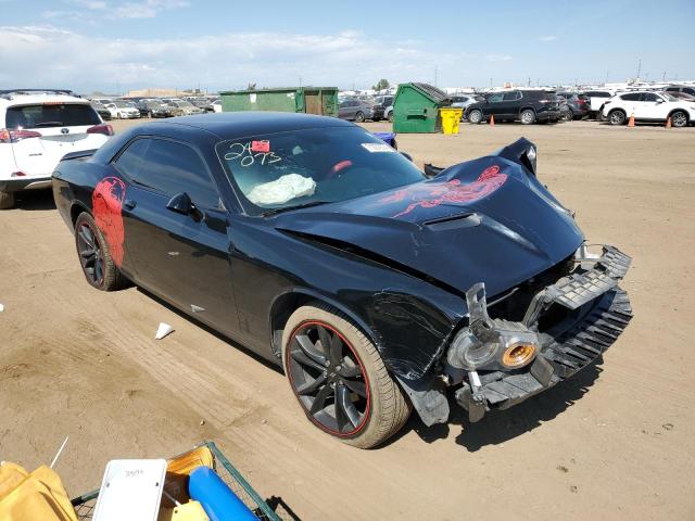Photo 4 from auction – 2018 DODGE CHALLENGER with VIN 2C3CDZAG8JH333209