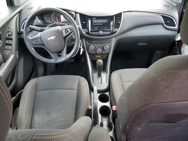 Photo 8 from auction – 2020 CHEVROLET TRAX LS with VIN KL7CJKSB2LB346609
