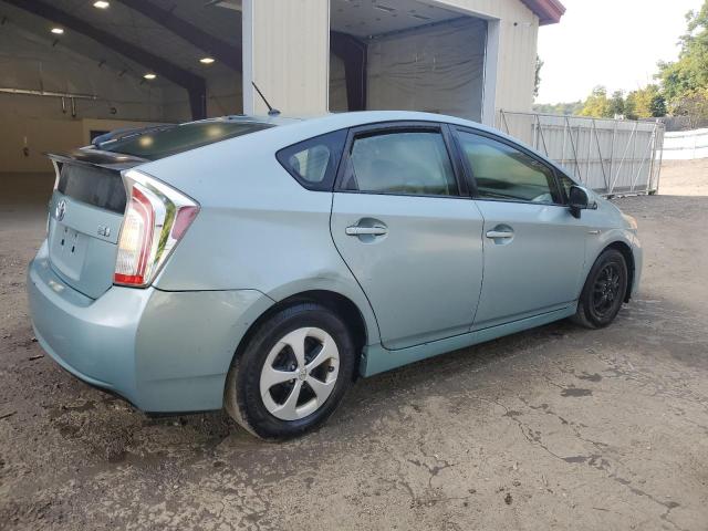 Photo 3 from auction – 2014 TOYOTA PRIUS with VIN JTDKN3DU6E1737004