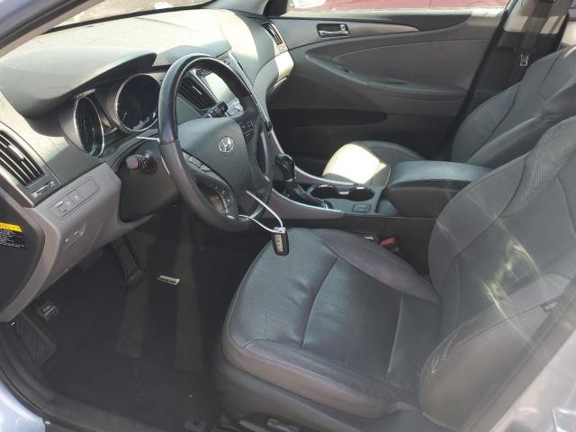 Photo 7 from auction – 2012 HYUNDAI SONATA HYB with VIN KMHEC4A49CA037399