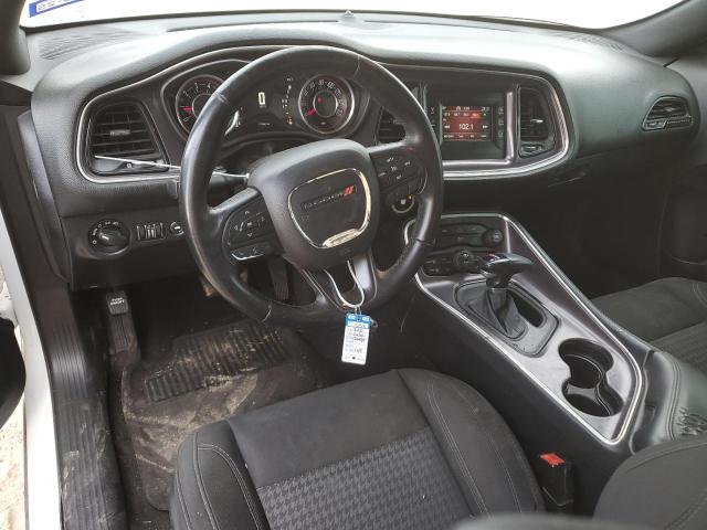 Photo 8 from auction – 2016 DODGE CHALLENGER with VIN 2C3CDZAG1GH107733