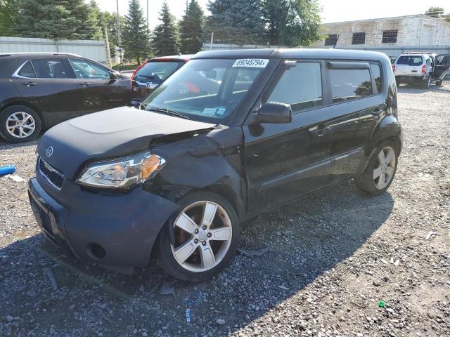 KIA SOUL + 2011 with VIN KNDJT2A27B7227266 - Photo from auction
