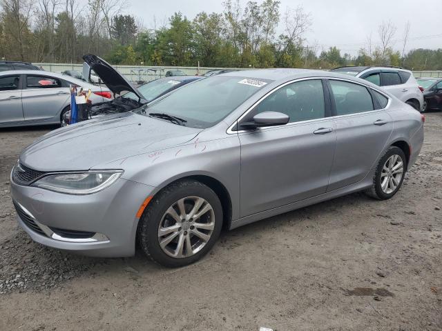 CHRYSLER 200 LIMITE 2015 with VIN 1C3CCCAB9FN592794 - Photo from auction