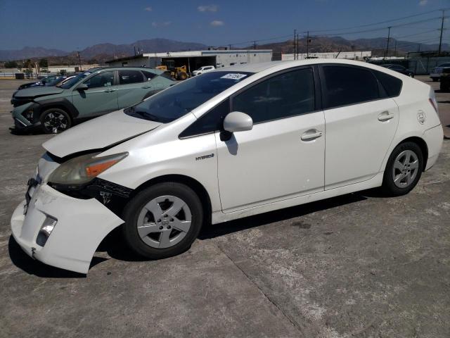 Photo 1 from auction – 2010 TOYOTA PRIUS with VIN JTDKN3DU9A5011866