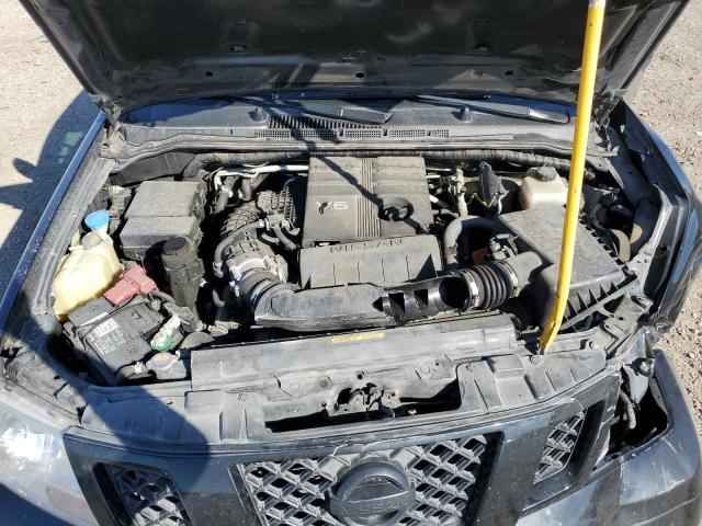 Photo 11 from auction – 2020 NISSAN FRONTIER S with VIN 1N6ED0EA6LN705465