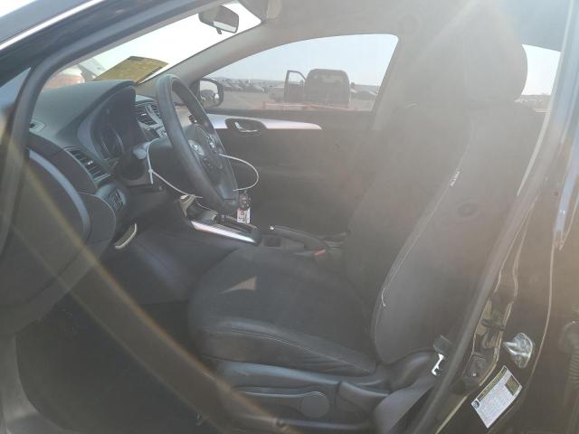Photo 7 from auction – 2019 NISSAN SENTRA S with VIN 3N1AB7AP3KY273612
