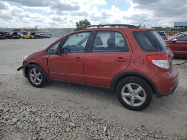 Photo 2 from auction – 2008 SUZUKI SX4 BASE with VIN JS2YB413285103552