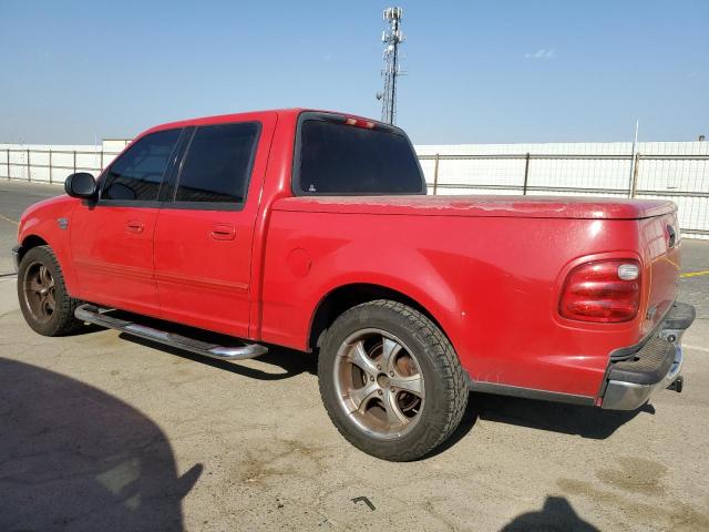 Photo 2 from auction – 2003 FORD F150 SUPER with VIN 1FTRW07613KC40053
