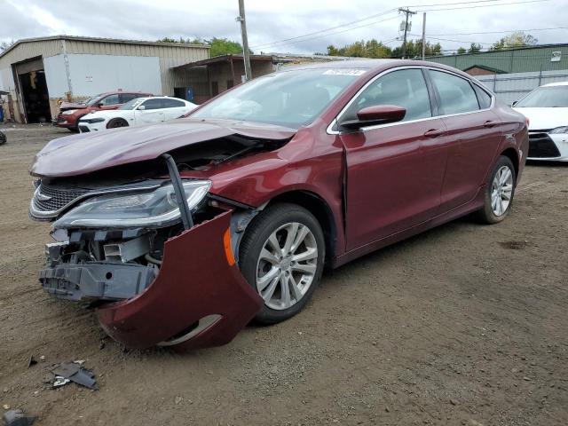 CHRYSLER 200 LIMITE 2015 with VIN 1C3CCCAB8FN536331 - Photo from auction