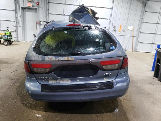 Photo 6 from auction – 2000 FORD TAURUS SE with VIN 1FAFP58S7YG103062