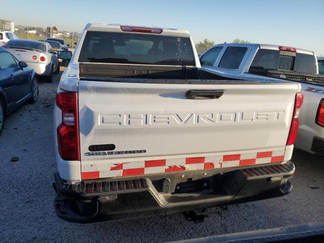 Photo 6 from auction – 2023 CHEVROLET SILVERADO with VIN 3GCPAAEK3PG105231