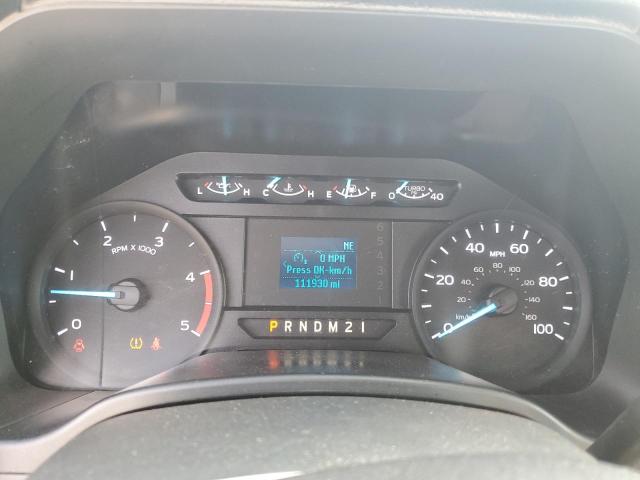 Photo 9 from auction – 2018 FORD F350 SUPER with VIN 1FT8X3BT5JEC09794