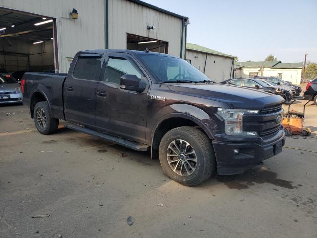 Photo 4 from auction – 2018 FORD F150 SUPER with VIN 1FTFW1E53JFC19083