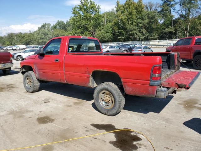 Photo 2 from auction – 1996 DODGE RAM 2500 with VIN 1B7KF26C4TJ124016