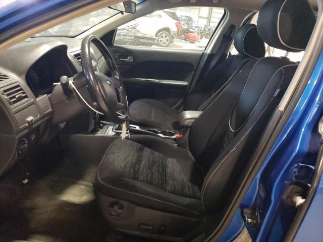 Photo 7 from auction – 2011 FORD FUSION SE with VIN 3FAHP0HA0BR333738