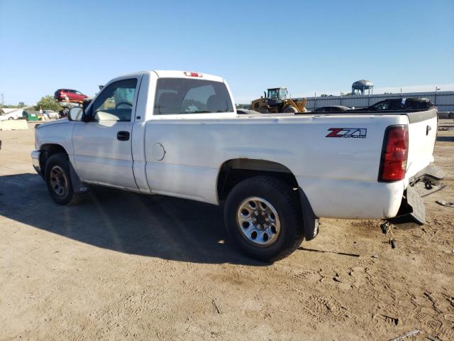 Photo 2 from auction – 2007 CHEVROLET SILVERADO with VIN 1GCEK14V77E149501