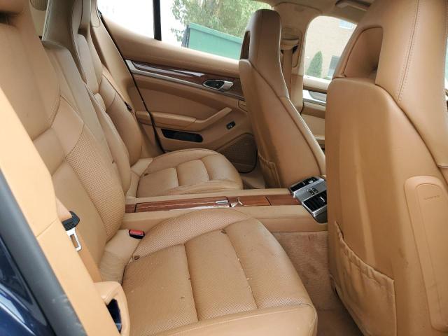 Photo 10 from auction – 2013 PORSCHE PANAMERA G with VIN WP0AF2A73DL076696