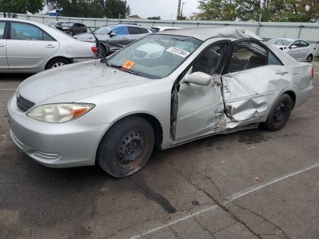 TOYOTA CAMRY LE 2002 with VIN 4T1BE32K22U002172 - Photo from auction