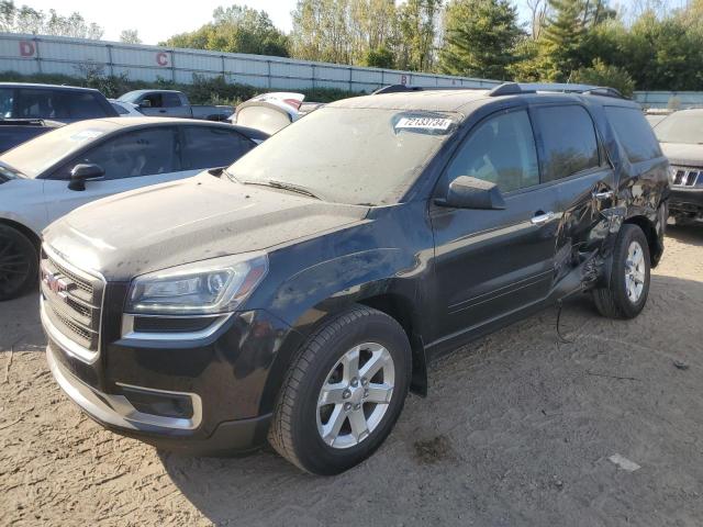 GMC ACADIA SLE 2014 z numerem VIN 1GKKVPKD1EJ330853 - Zdjęcie z aukcji