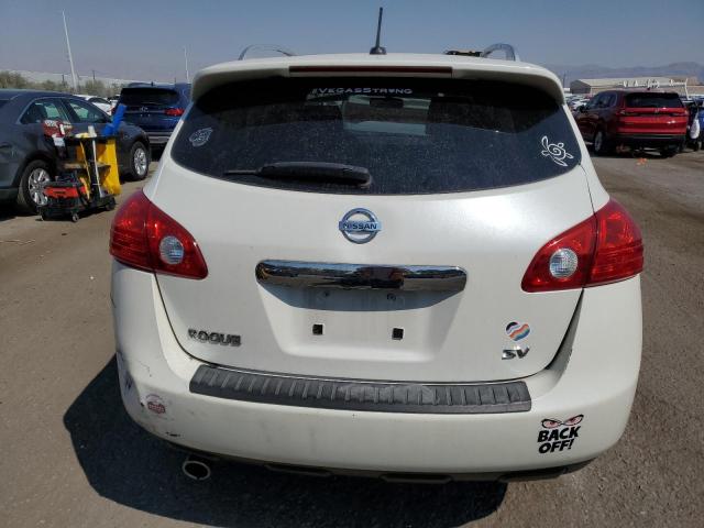 Photo 6 from auction – 2011 NISSAN ROGUE S with VIN JN8AS5MT8BW172801