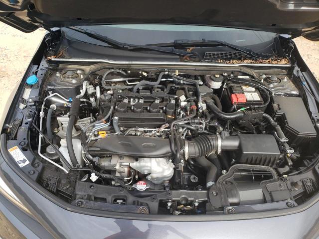 Photo 11 from auction – 2022 HONDA CIVIC EX with VIN JHMFE1F79NX005636