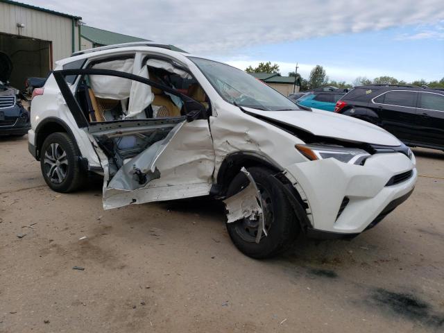 Photo 4 from auction – 2016 TOYOTA RAV4 LE with VIN JTMBFREV6GJ095748