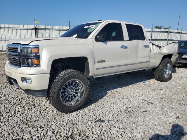 CHEVROLET SILVERADO 2014 with VIN 3GCUKTECXEG382489 - Photo from auction