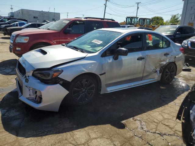 SUBARU WRX LIMITE 2016 with VIN JF1VA1J65G9801577 - Photo from auction