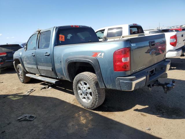 Photo 2 from auction – 2011 CHEVROLET SILVERADO with VIN 1GC1KYC81BF167417