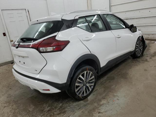 Photo 3 from auction – 2021 NISSAN KICKS SV with VIN 3N1CP5CV4ML534370