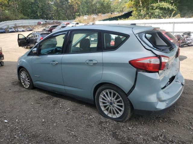 Photo 2 from auction – 2013 FORD C-MAX SE with VIN 1FADP5AU7DL506883