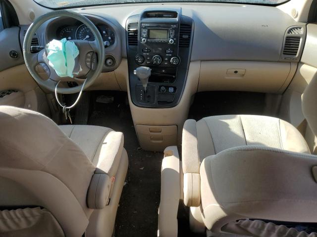 Photo 8 from auction – 2012 KIA SEDONA LX with VIN KNDMG4C71C6507696