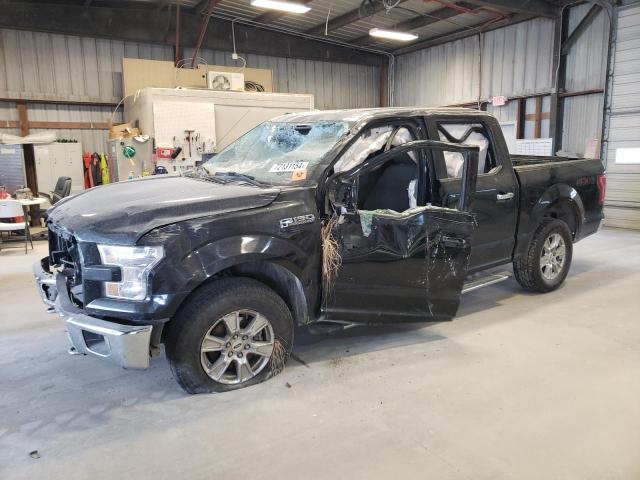FORD F150 SUPER 2016 with VIN 1FTEW1EFXGKE13243 - Photo from auction