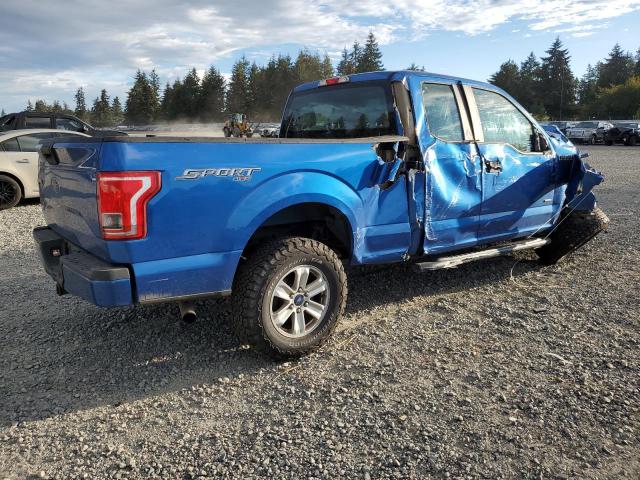 Photo 3 from auction – 2015 FORD F150 SUPER with VIN 1FTEX1EP7FFC29178