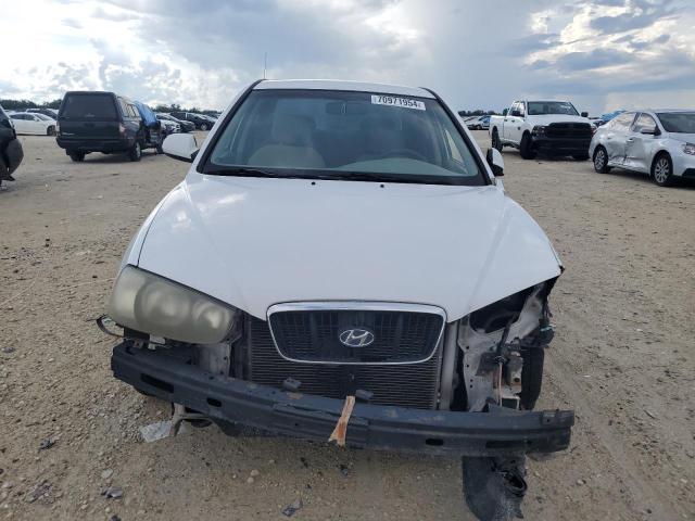 Photo 5 from auction – 2003 HYUNDAI ELANTRA GL with VIN KMHDN45D33U665991