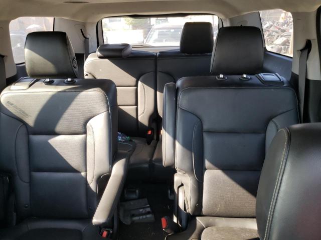 Photo 10 from auction – 2017 GMC ACADIA SLT with VIN 1GKKNMLS8HZ200330