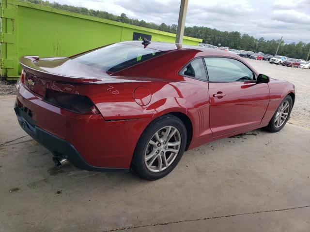 Photo 3 from auction – 2015 CHEVROLET CAMARO LS with VIN 2G1FB1E36F9208954