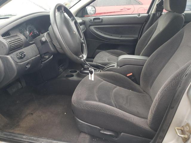 Photo 7 from auction – 2004 CHRYSLER SEBRING LX with VIN 1C3EL46X24N198408