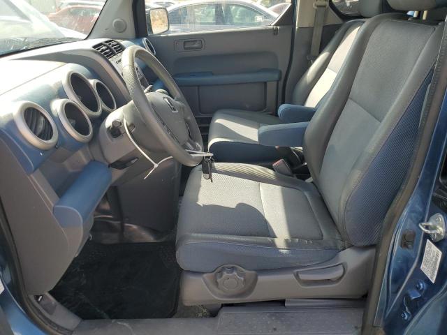 Photo 7 from auction – 2006 HONDA ELEMENT EX with VIN 5J6YH28746L000433