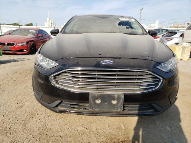 Photo 5 from auction – 2019 FORD FUSION S with VIN 3FA6P0G71KR281579