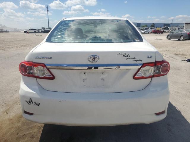 Photo 6 from auction – 2012 TOYOTA COROLLA BA with VIN 5YFBU4EE3CP069722