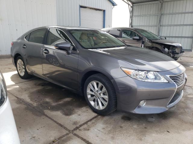 Photo 4 from auction – 2013 LEXUS ES 300H with VIN JTHBW1GG9D2031451