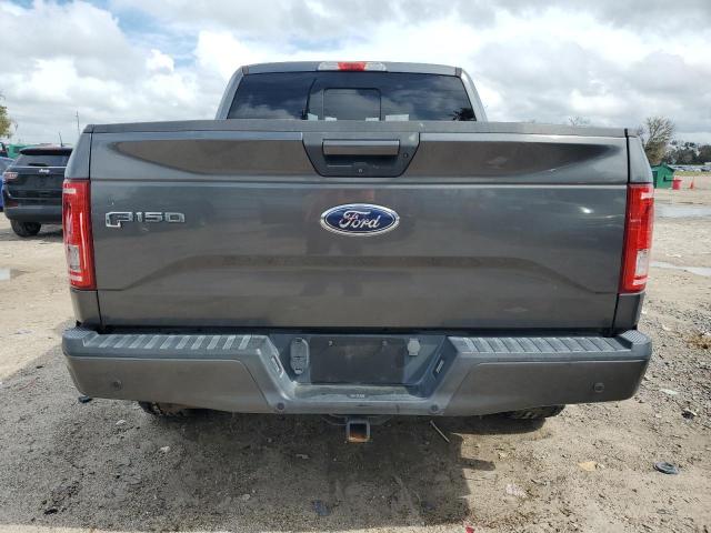 Photo 6 from auction – 2017 FORD F150 SUPER with VIN 1FTEW1EP3HFA31364